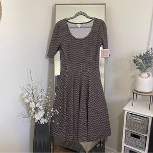 Lularoe Nicole Large NWT